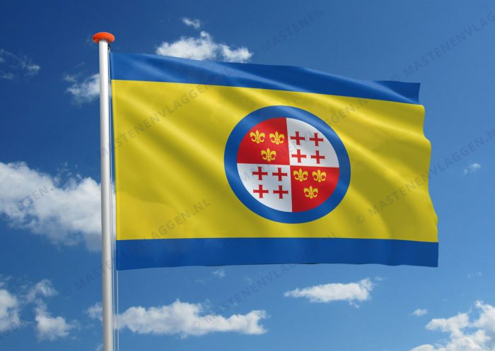 Vlag Harlingen