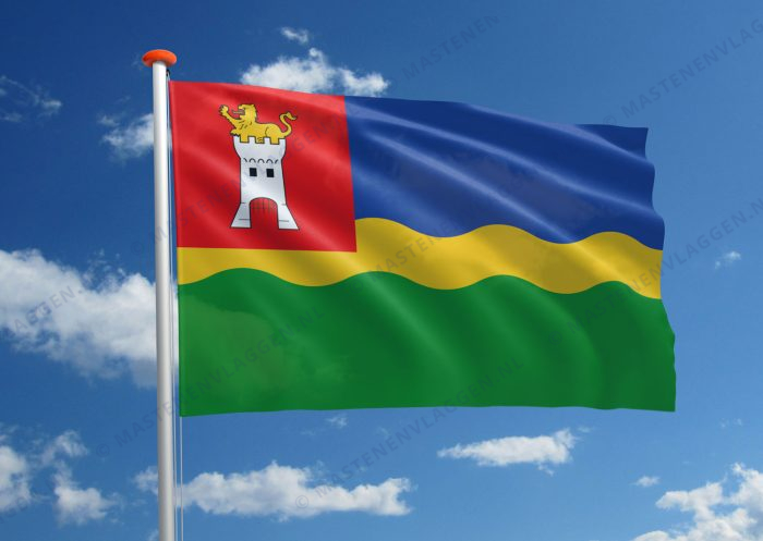 Vlag Voorne aan Zee