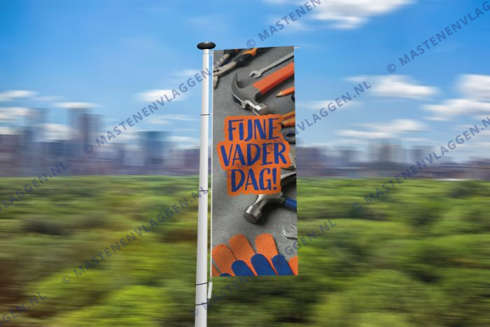 Banier Vaderdag