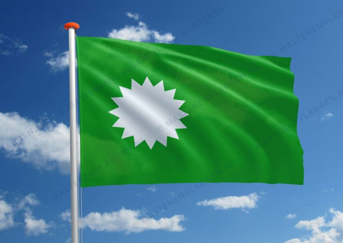 Khmer Loeu vlag