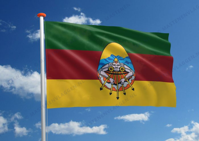 Mixe vlag