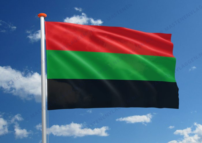Pomaken vlag
