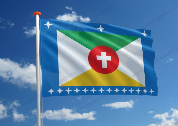 Raizal vlag