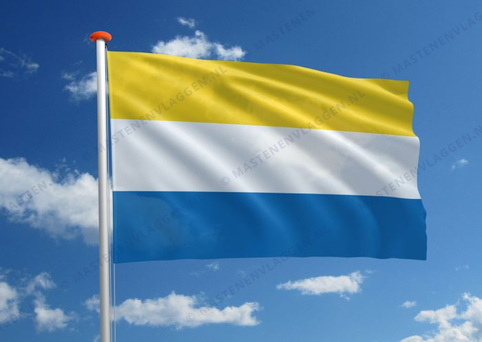 Tornedaliaanse vlag
