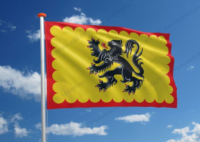 Vlag Merelbeke