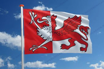 Vlag Ooststellingwerf