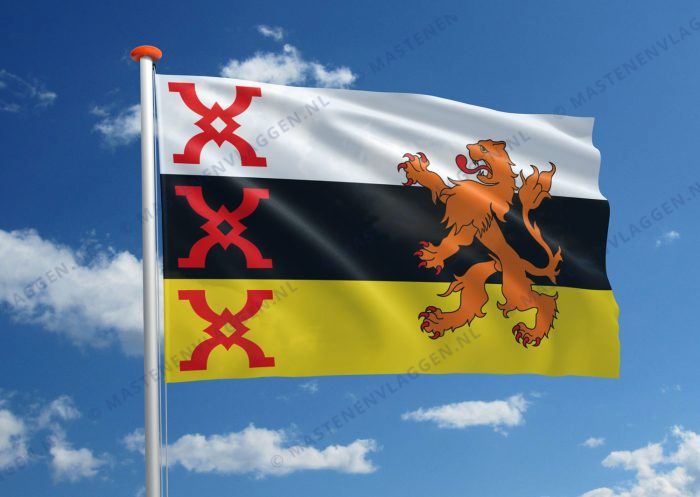 Vlag Someren