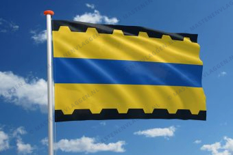 Vlag Veenendaal