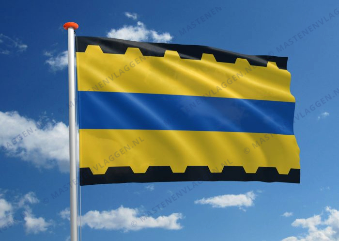 Vlag Veenendaal