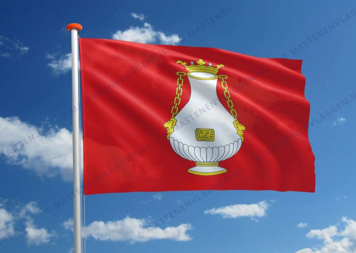 Vlag Vlissingen
