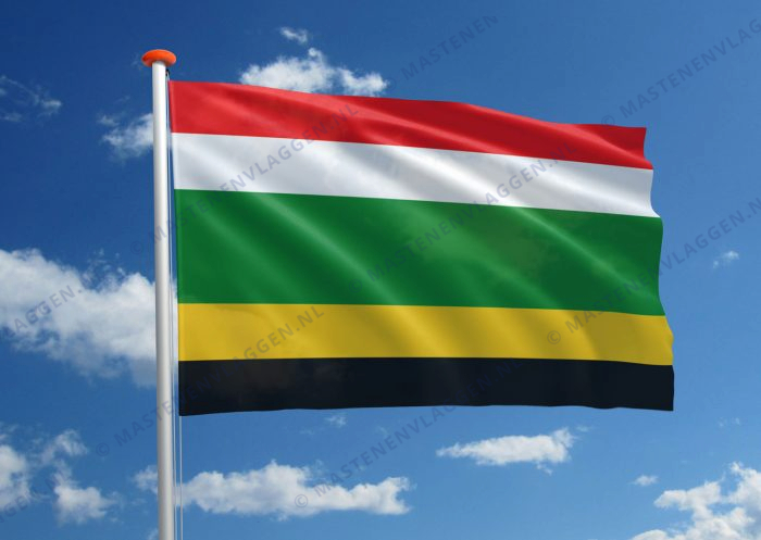 Vlag Westvoorne