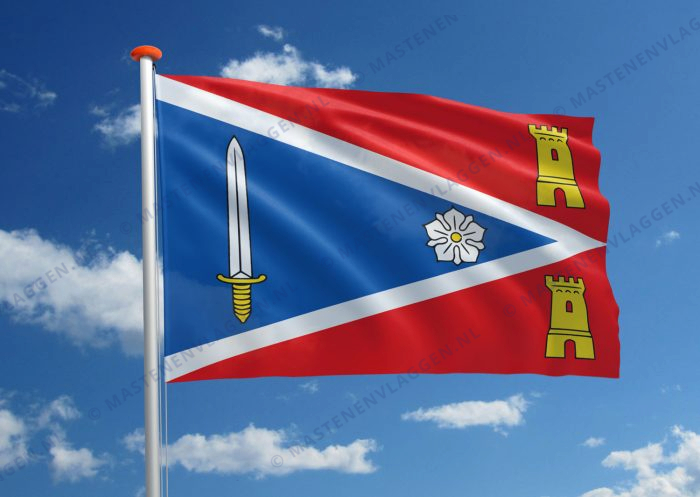 Vlag Zaltbommel