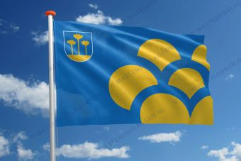 Vlag Zoetermeer