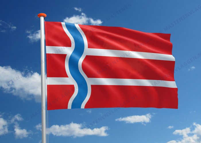 Vlag Deurningen