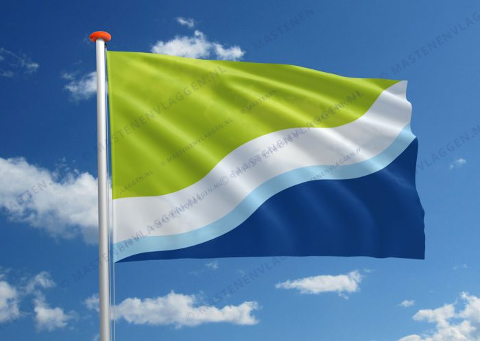 Dorpsvlag Dieren
