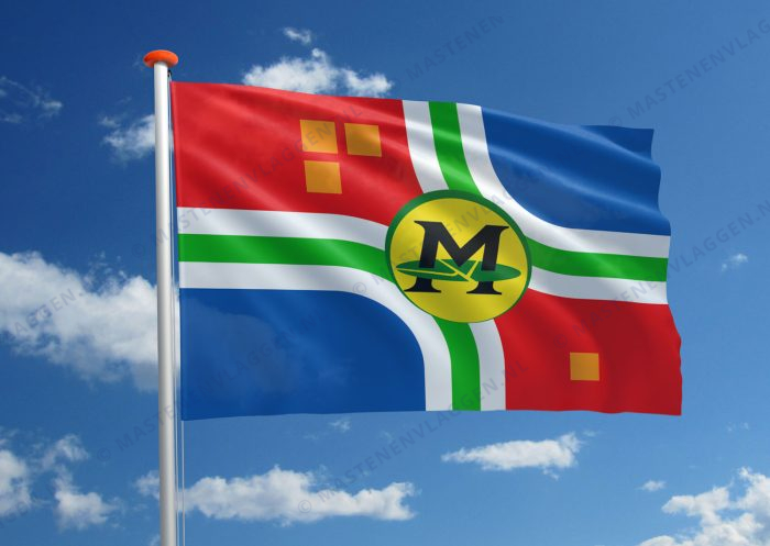Dorpsvlag Mussel