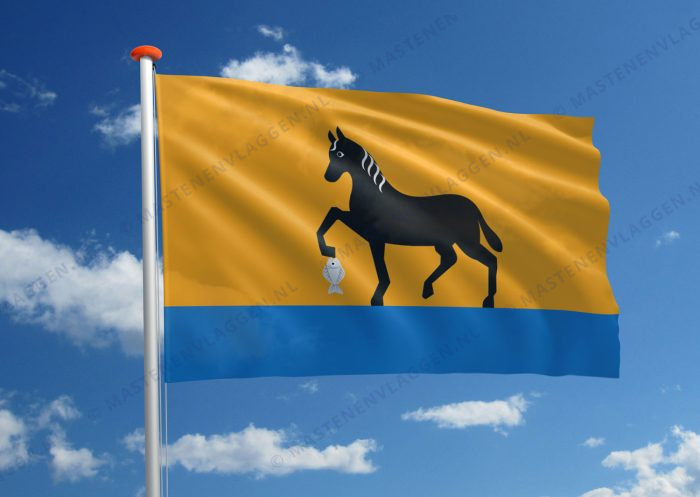 Dorpsvlag Volendam