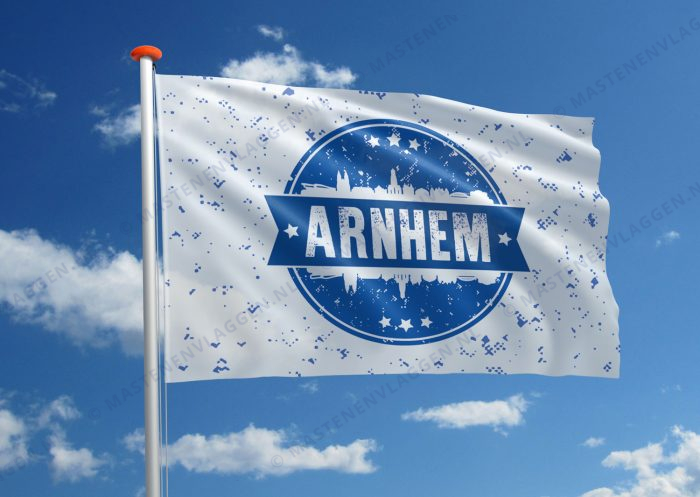 Themavlag stempel Arnhem