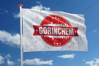Themavlag stempel Gorinchem