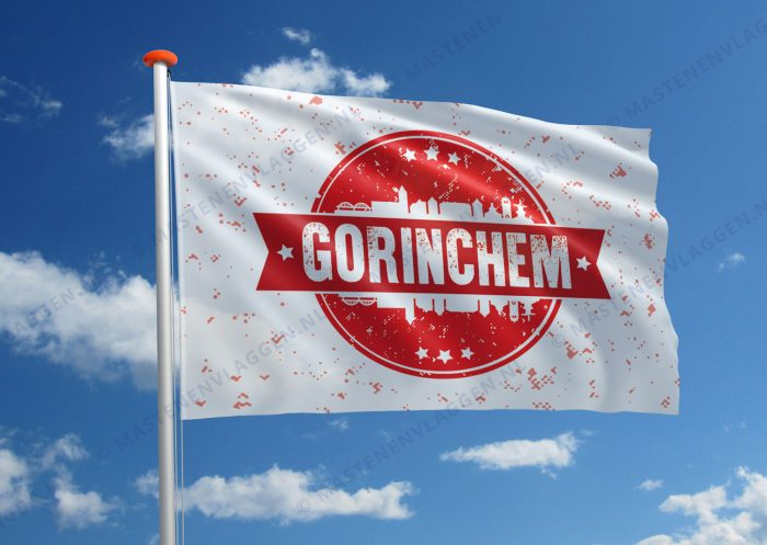 Themavlag stempel Gorinchem