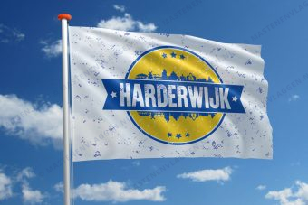 Themavlag stempel Harderwijk