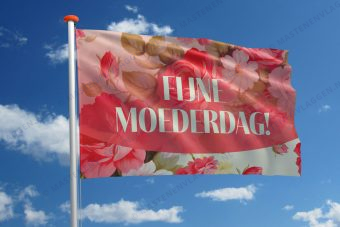 Moederdag vlag