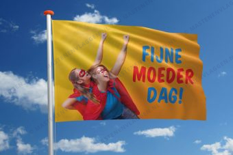 Moederdagvlag