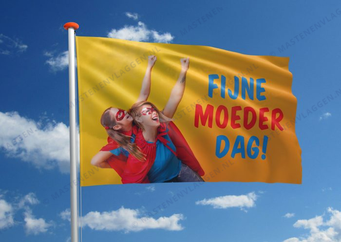 Moederdagvlag