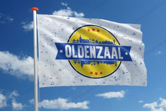 Themavlag stempel Oldenzaal