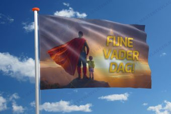 Vaderdag vlag