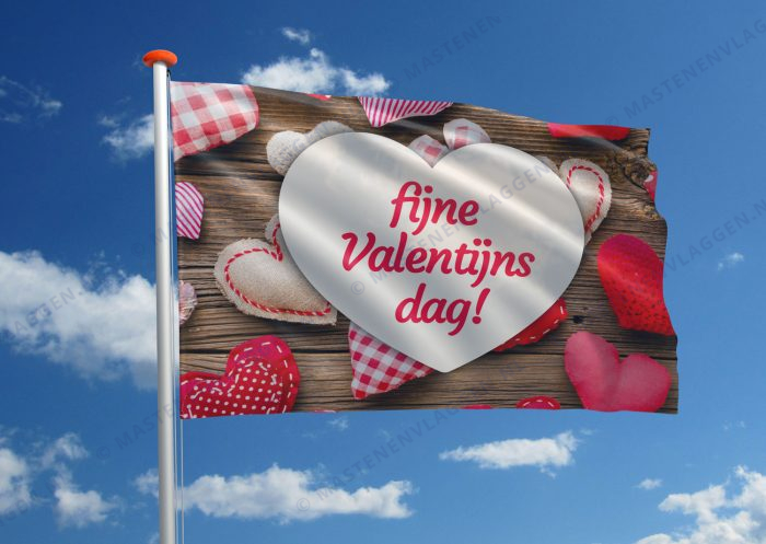 Valentijns vlag