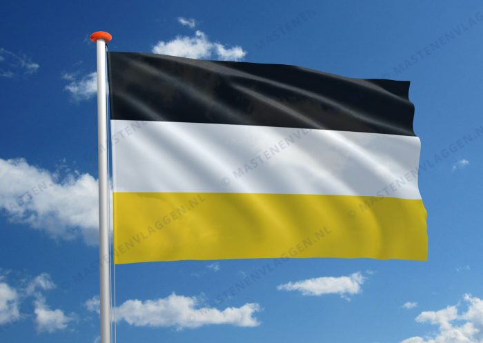 Garifuna vlag