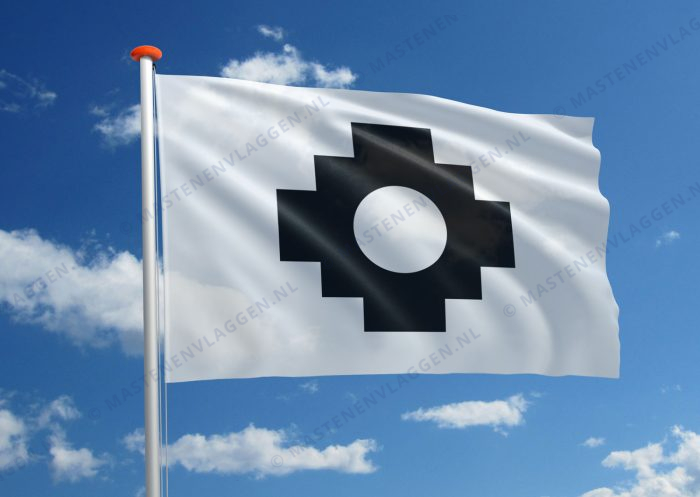 Qulla vlag