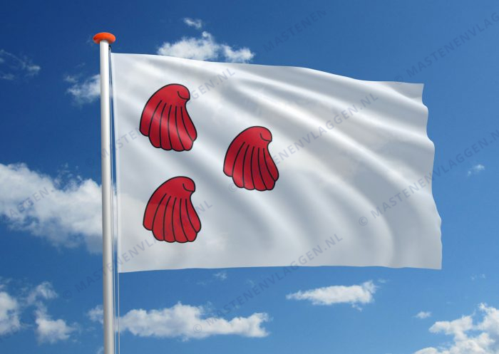 Vlag Hummelo en Keppel (oud)