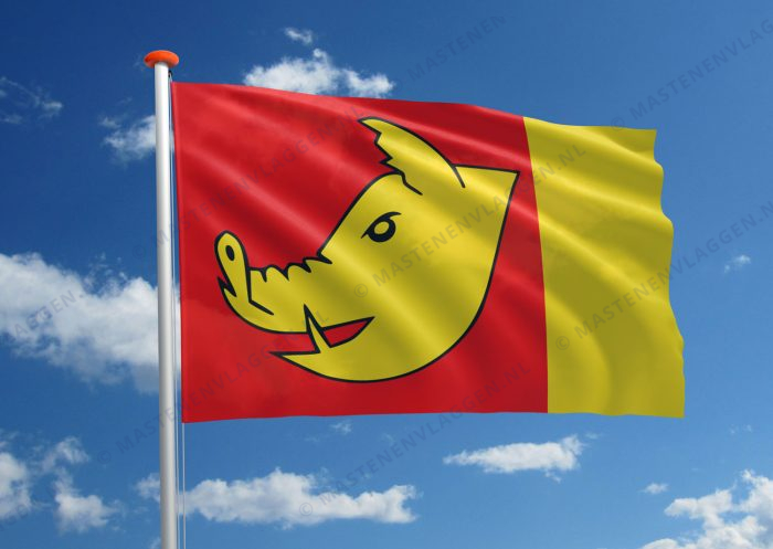 Dorpsvlag Aldeboarn