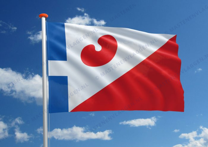 Dorpsvlag Allingawier