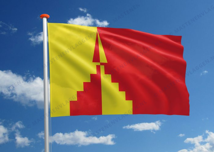 Dorpsvlag Anloo