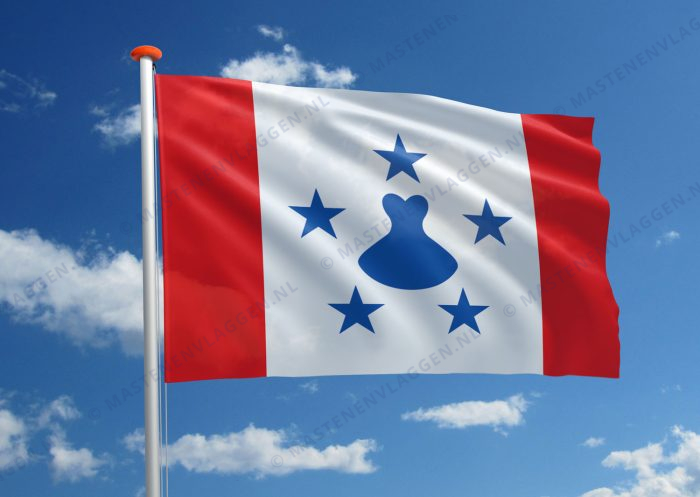 Vlag Australeilanden
