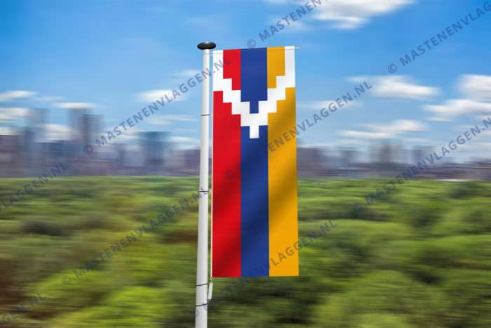 Banier Nagorno-Karabach