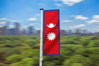 Nepalese banier