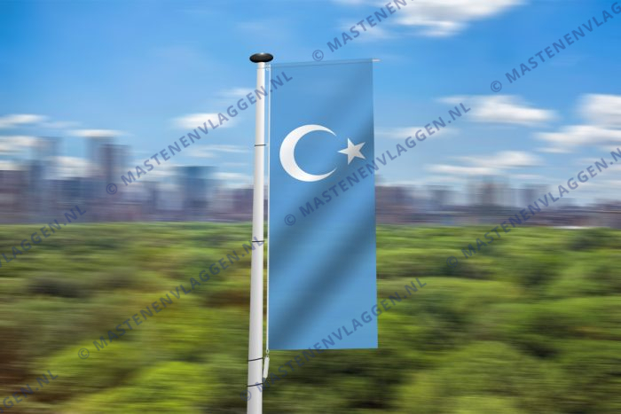 Banier Oost-Turkestan