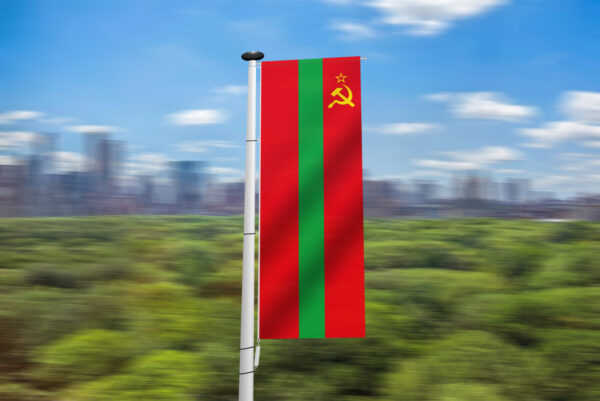 Transnistrische banier