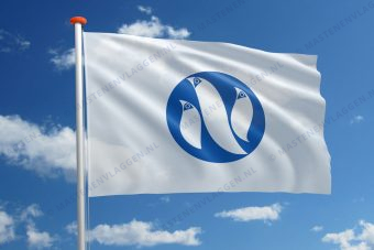 Vlag Bonin-eilanden