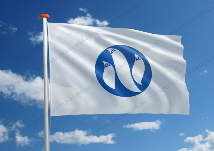 Vlag Bonin-eilanden