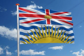 Brits-Columbiaanse vlag
