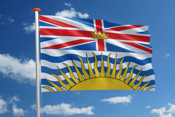 Brits-Columbiaanse vlag