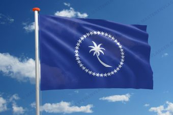 Vlag Chuuk