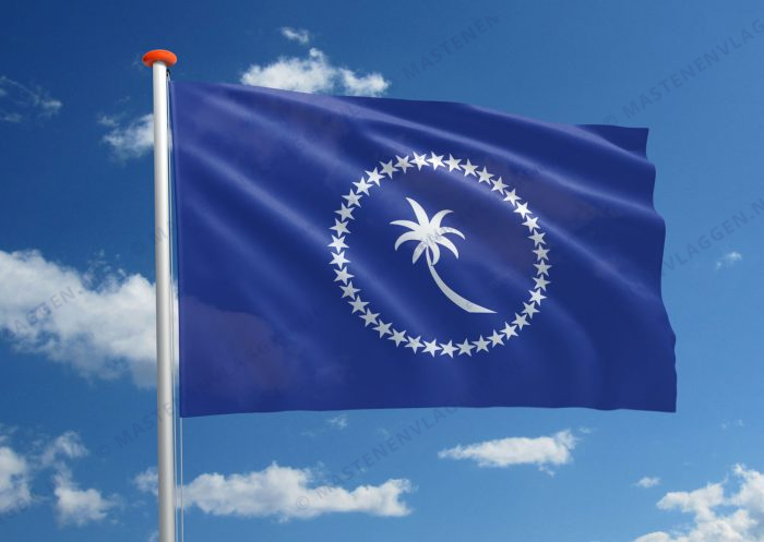 Vlag Chuuk