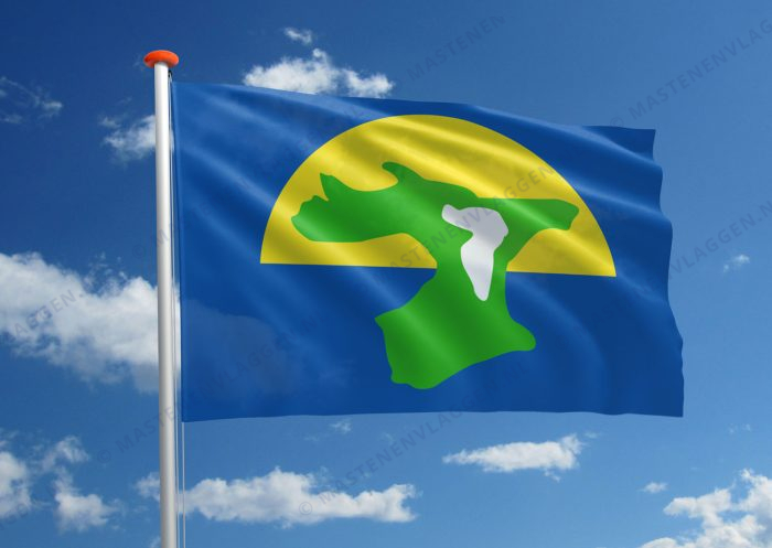 Vlag Chathameilanden