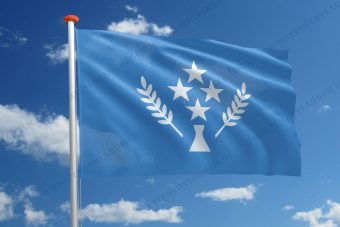 Vlag Kosrae
